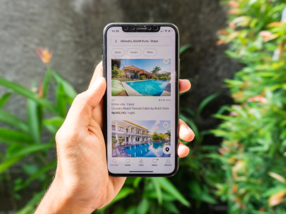 Airbnb in Bali by Bukit Vista