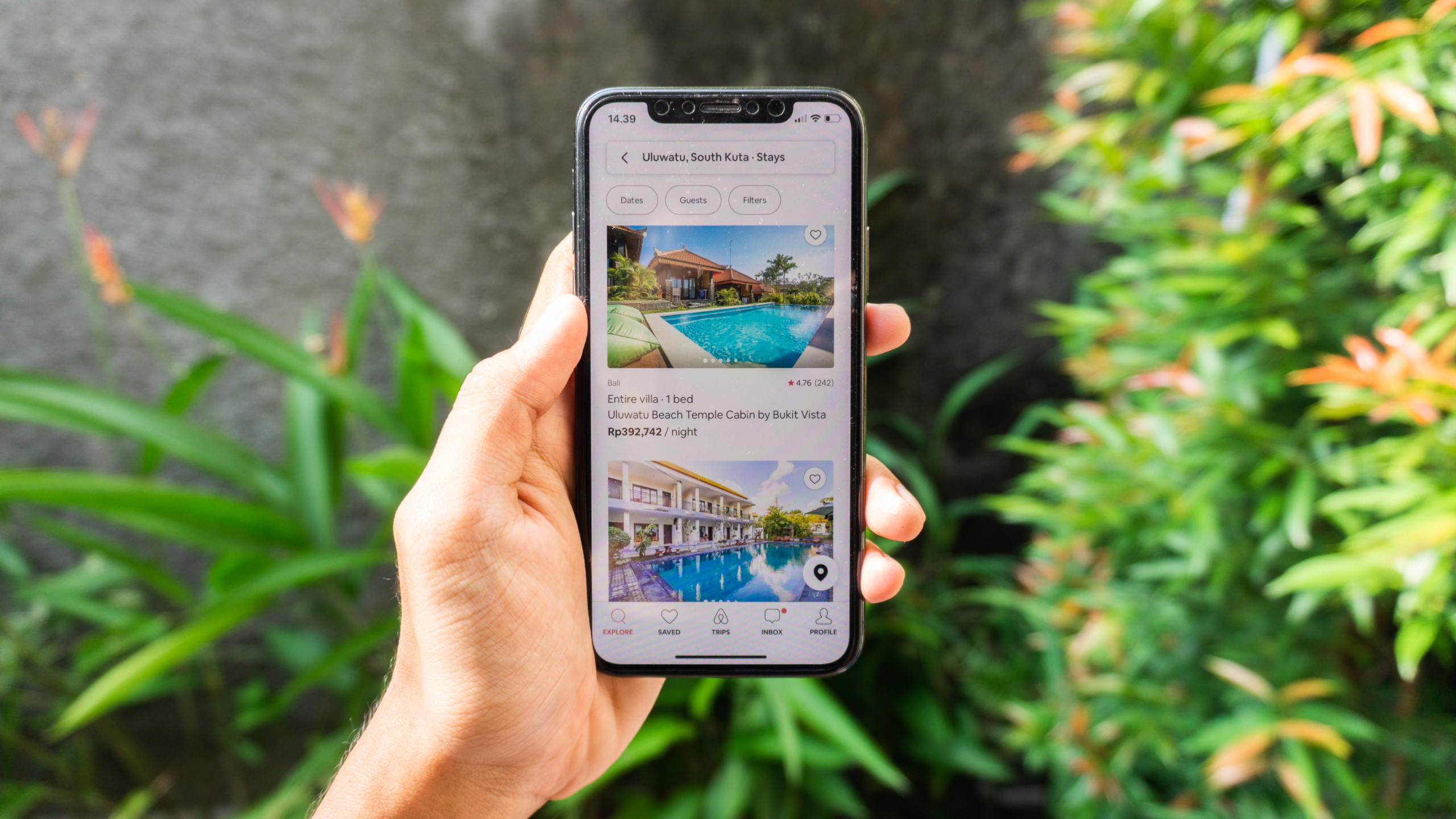 Airbnb in Bali by Bukit Vista