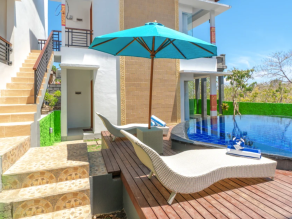 8 Amazing Budget Accommodation in Nusa Penida