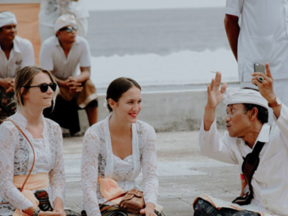 Why do people return to Bali