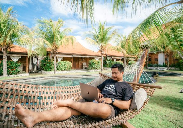 How much to buy villa in Bali