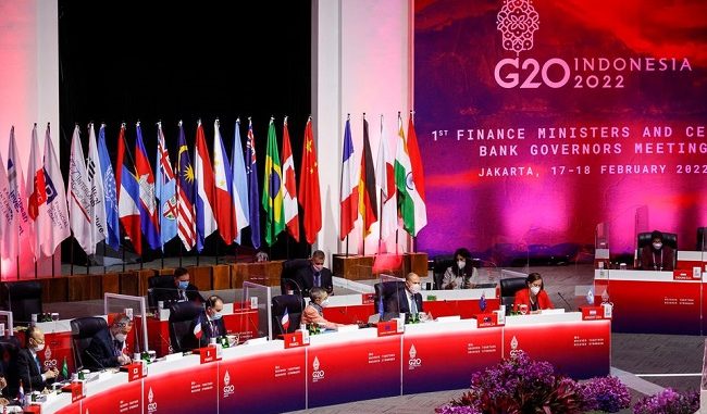 what is g20 and how its impact to