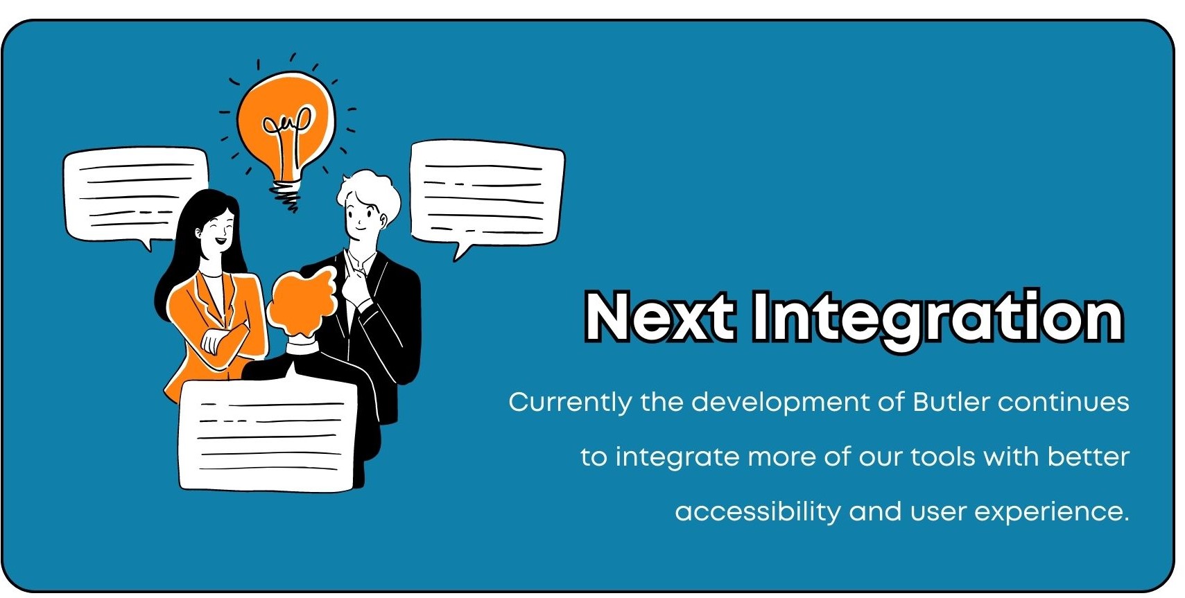 Butler: Intelligent Assistant - Bukit Vista