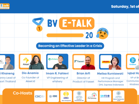 BV E talk 20 poster