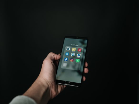 social media marketing villas