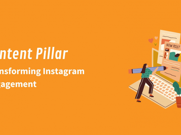 content pillar ig