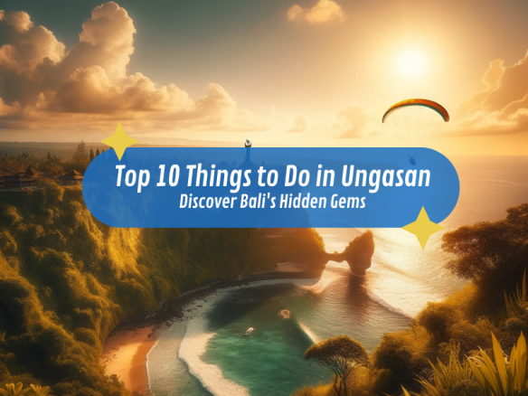 things to do in Ungasan