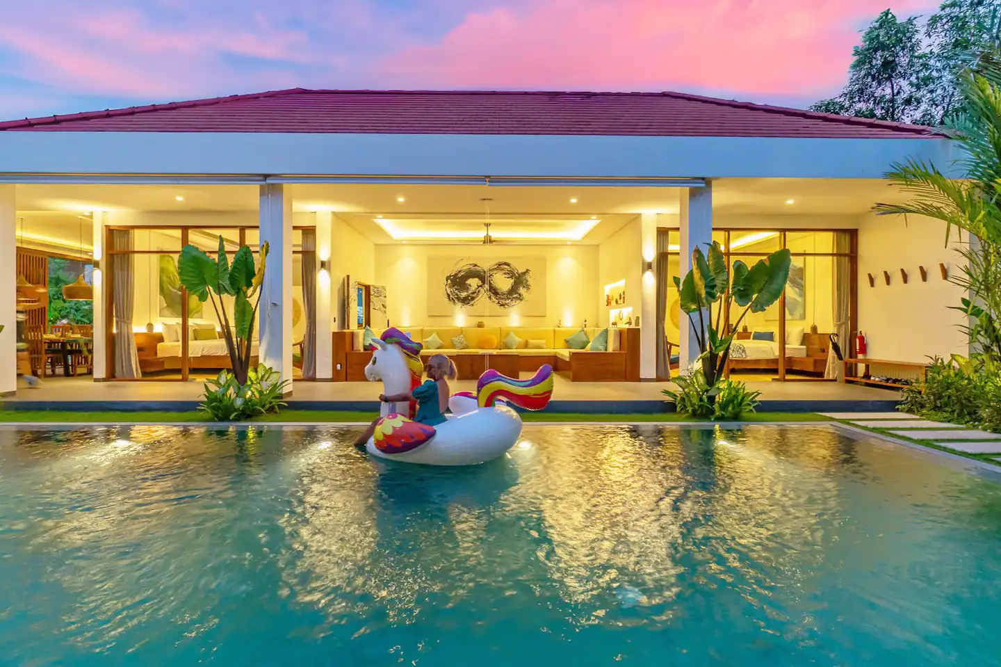 Villa Marlex, Kerobokan, from Bukit Vista’s published portfolio
