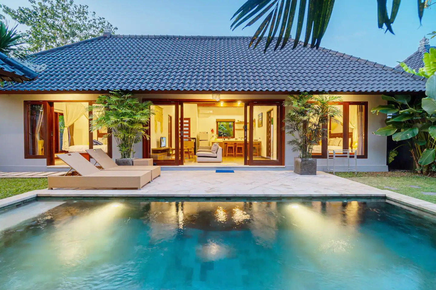 Villa Permana, Bingin, from Bukit Vista’s published portfolio