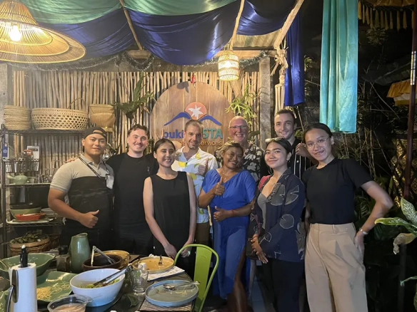 Bali's Entrepreneurial Ecosystem