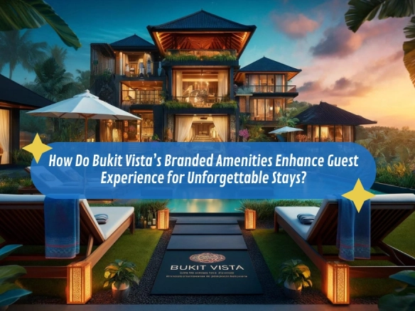 branded amenities