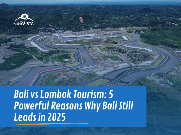 bali vs lombok tourism