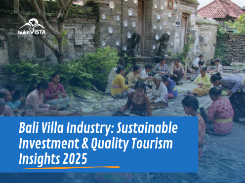 Bali Villa Industry