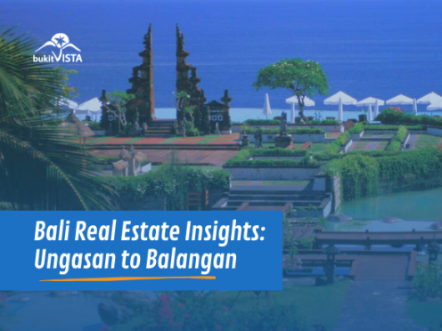 Bali Real Estate Insights: Ungasan to Balangan