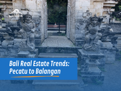 bali real estate trends