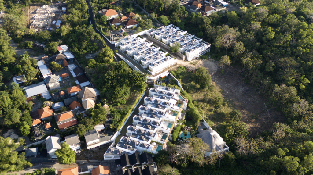 bali short-term rental