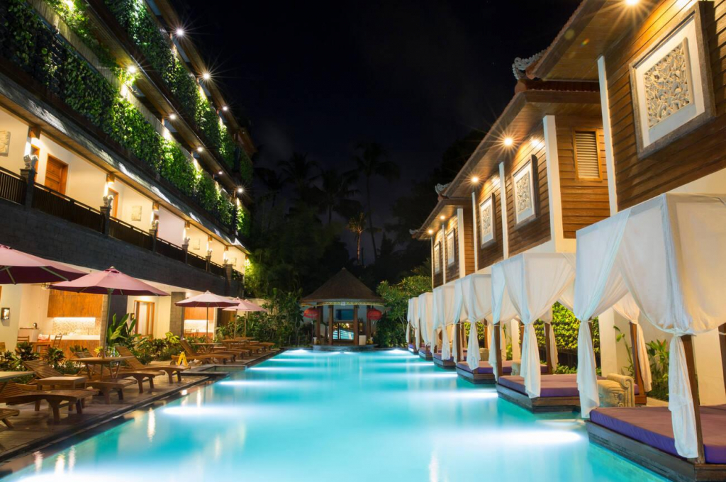 Bali accommodation