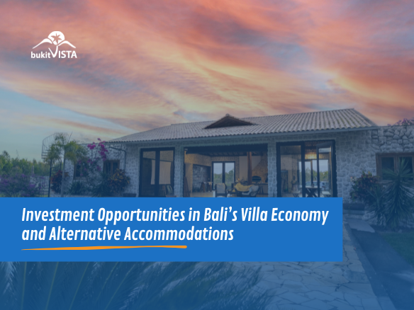 Bali villa economy
