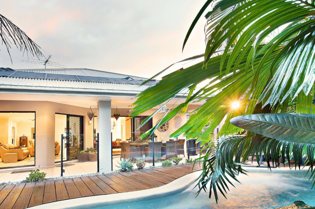 growth bali villa economy