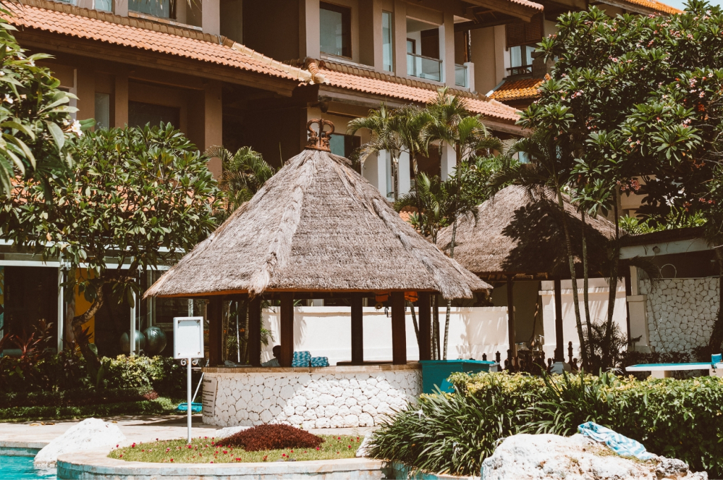 Bali accommodation risks