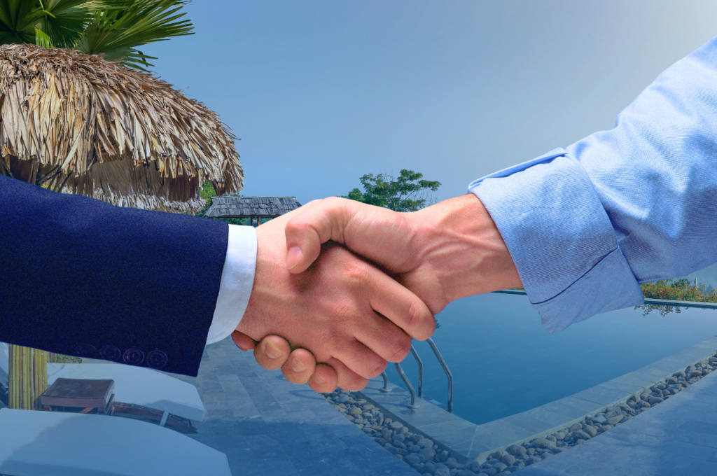 strategic responses bali accommodation