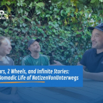 the nomadic life