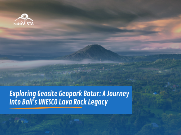 Geosite Geopark Batur