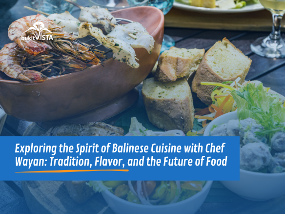 Balinese Cuisine