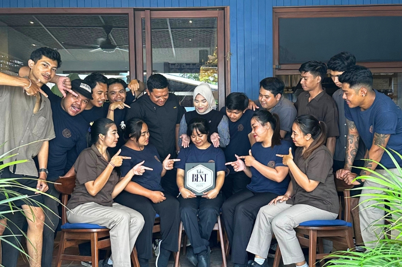 foods meet community