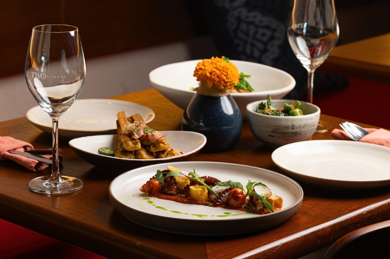 tradition with modernity