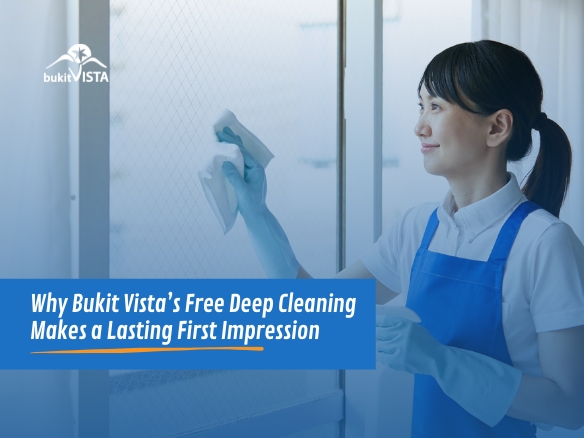 deep cleaning