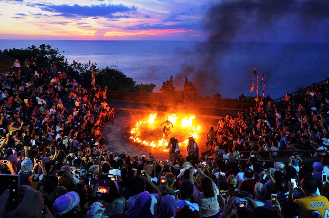 bali's history