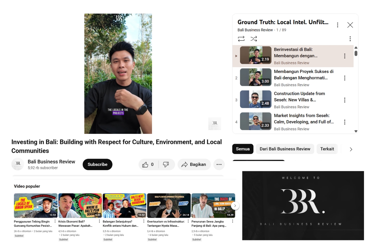 bali business review