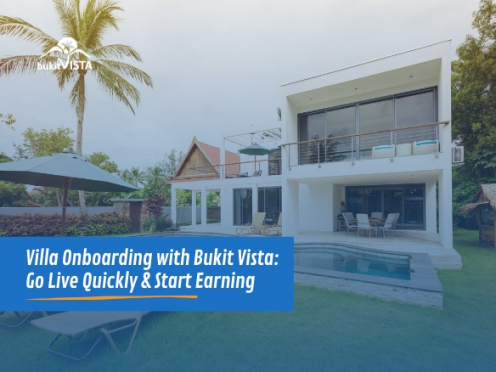 villa onboarding