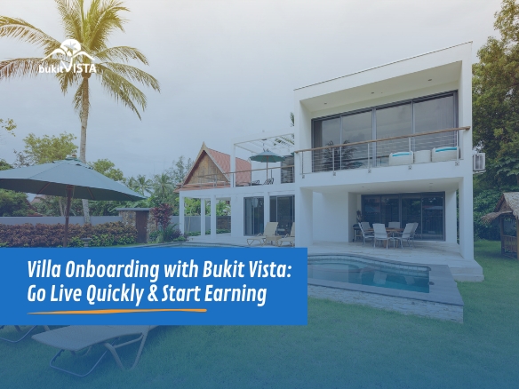 villa onboarding
