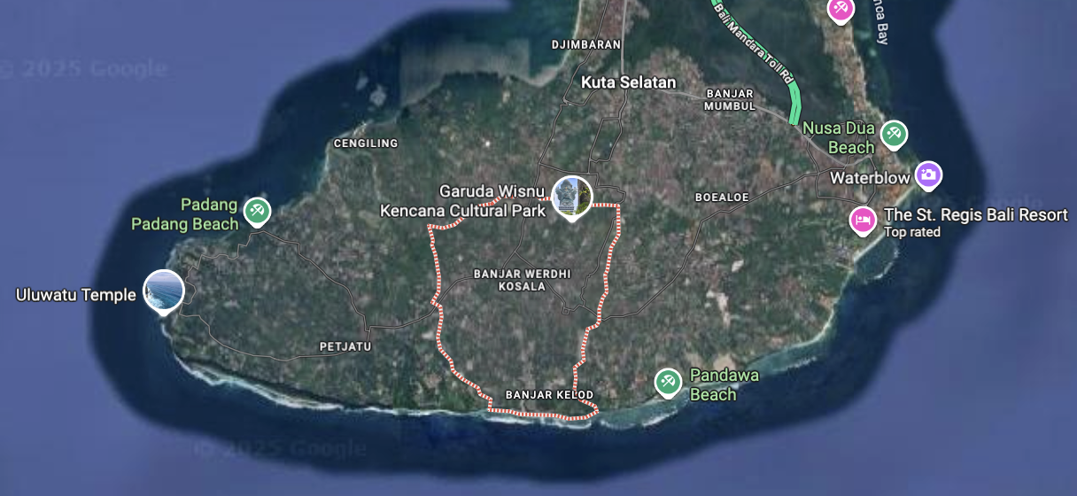 Bali Property Development in Ungasan: Challenges Explained