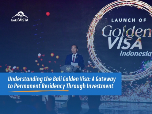 bali golden visa
