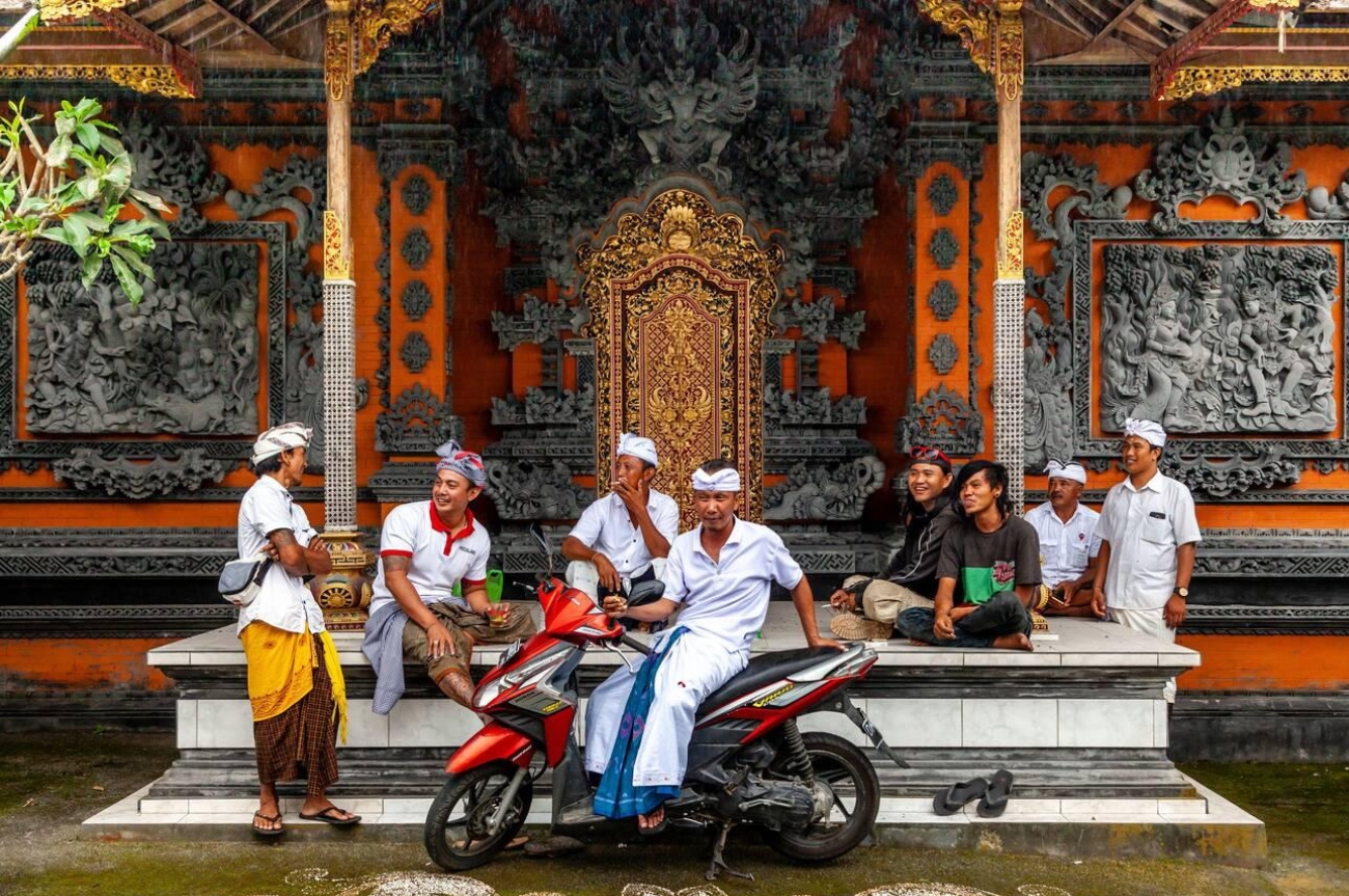 bali's future