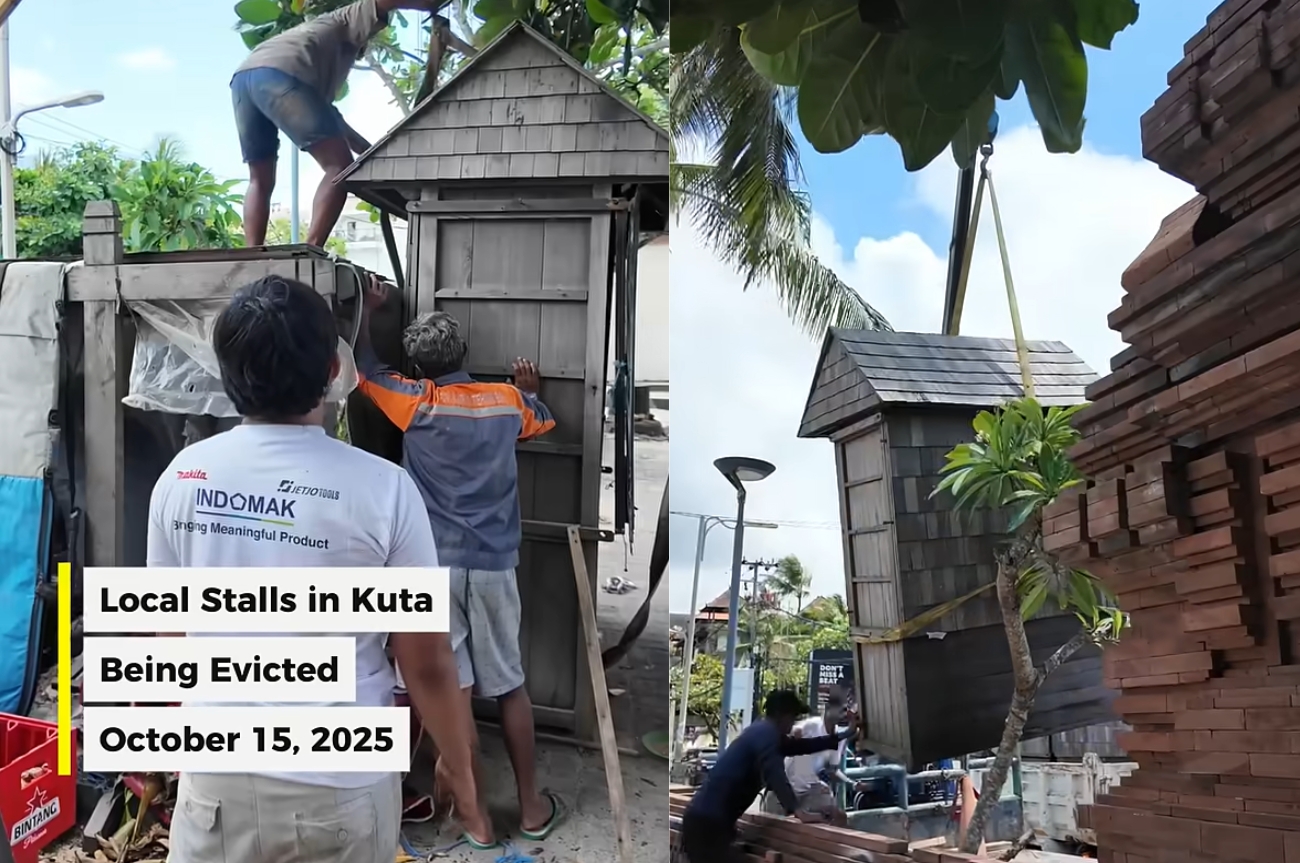 kuta's future slowly fade
