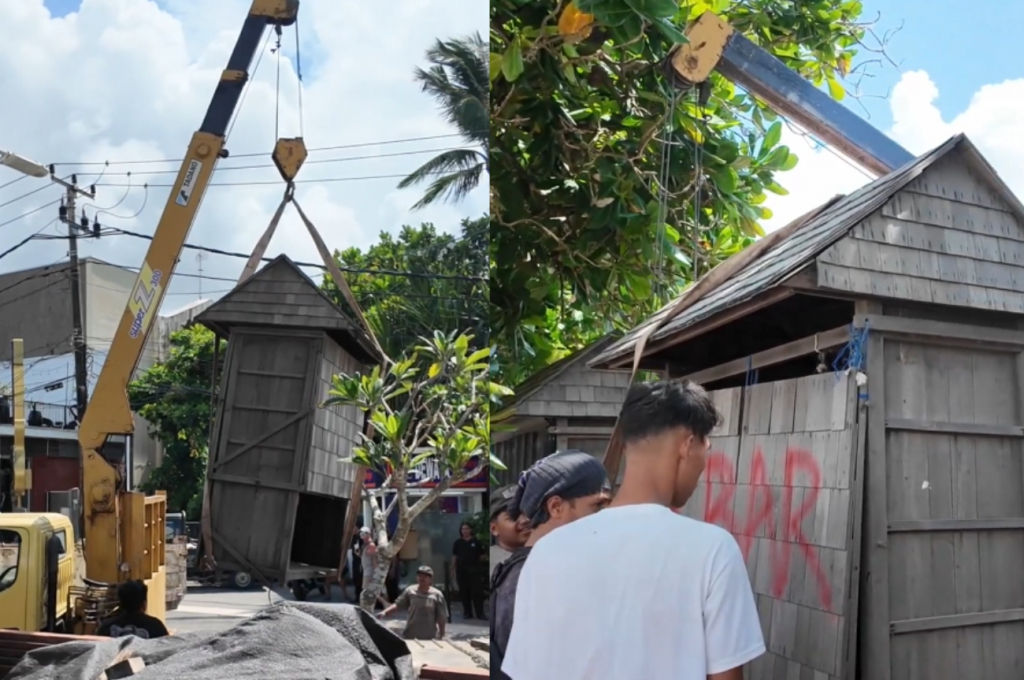 kuta evictions
