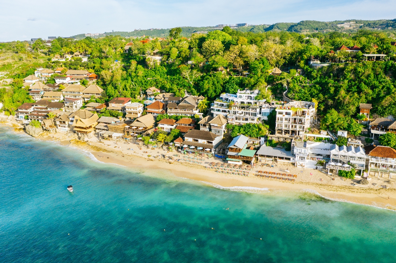 bali's sustainable vision