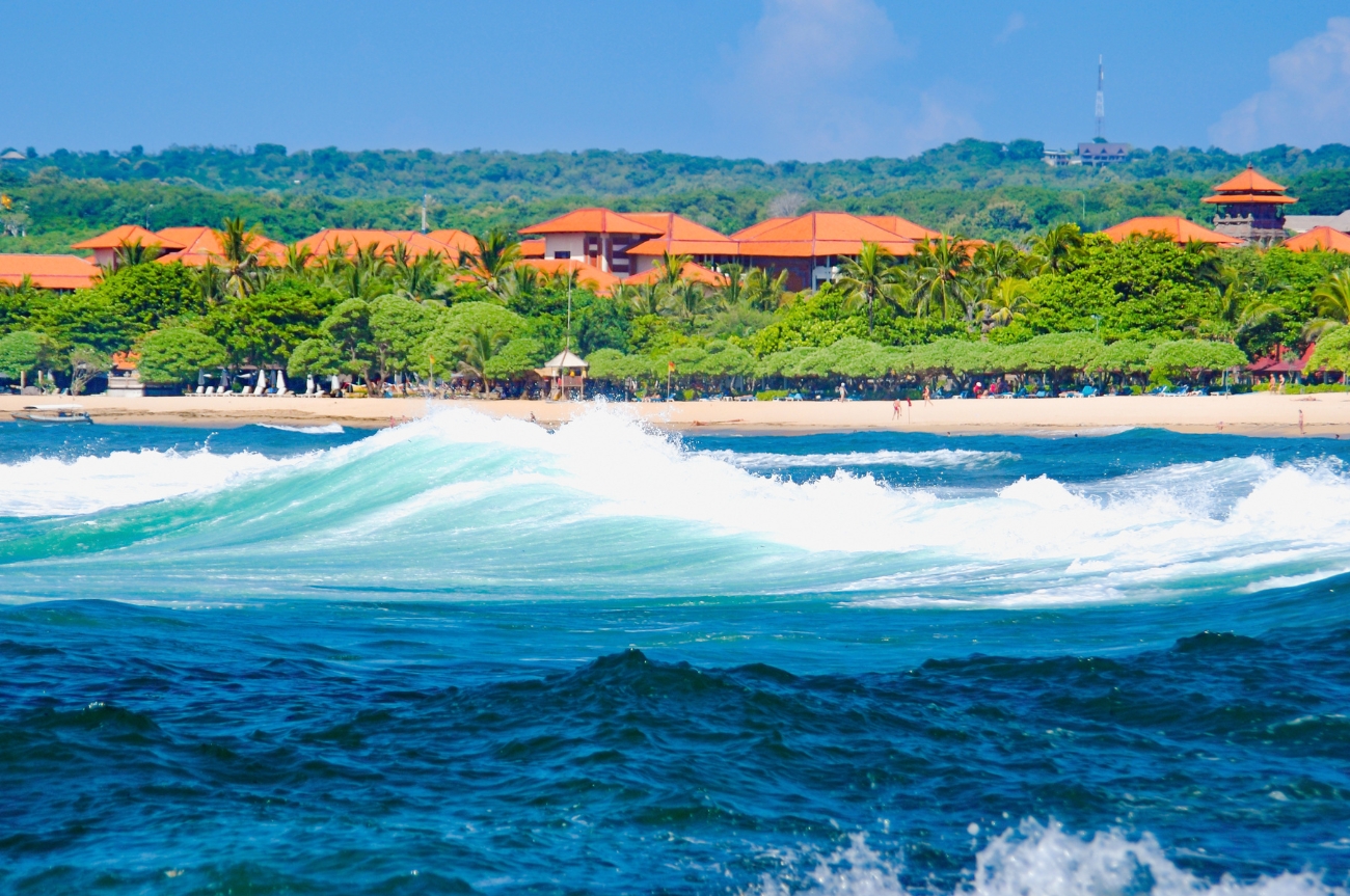 when nature and hospitality harmonize