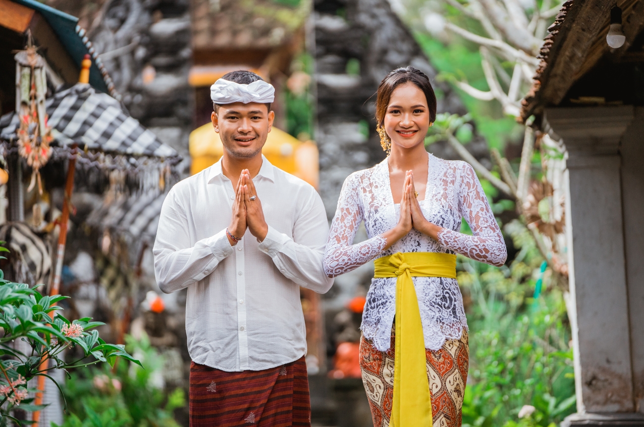rooted in balinese culture