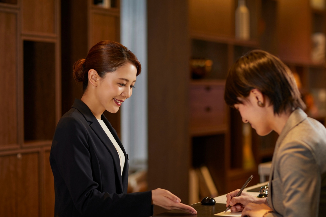 room blocking direct booking