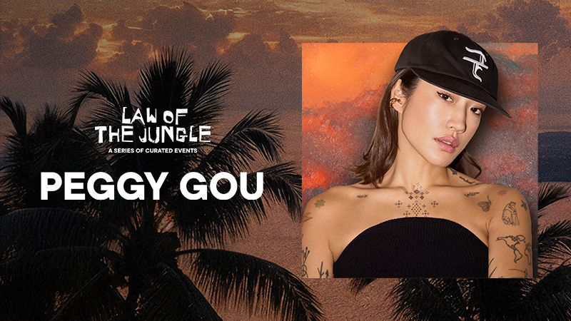 peggy gou savaya