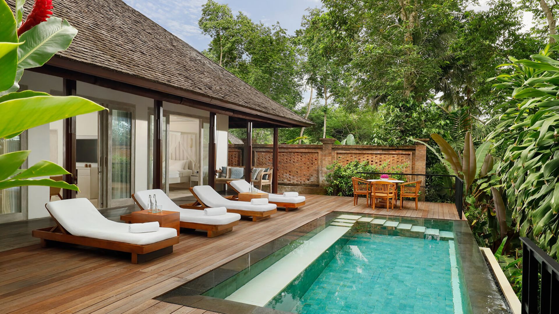 A Bali villa featured by Bukit Vista