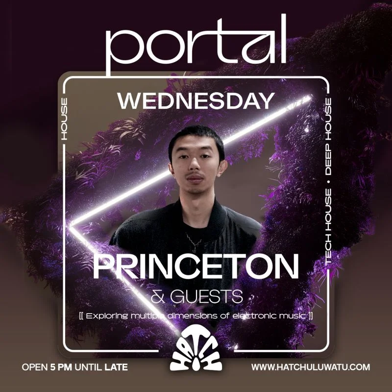 event portal hatch uluwatu